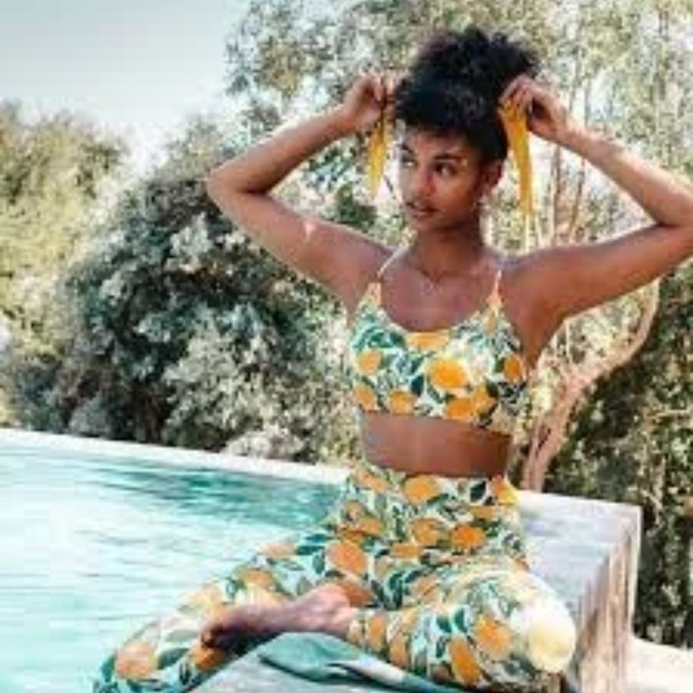 Mott50 Le’Orangerie Set